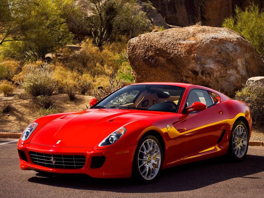  Ferrari 599 GTB Fiorano 2006 года  (фото 60 из 180)